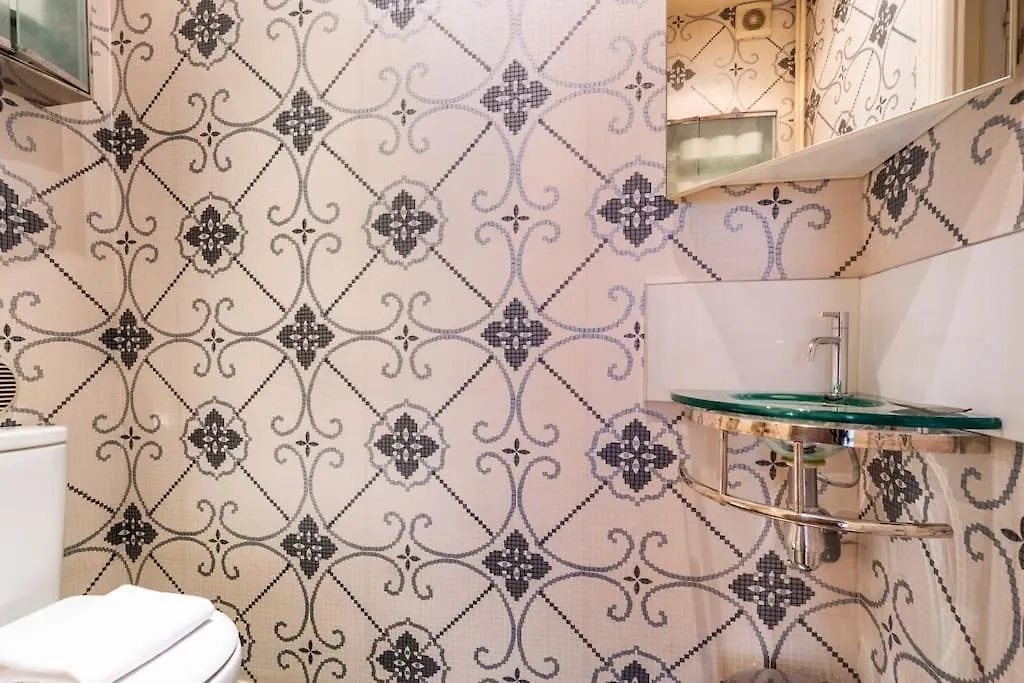 Studio#porte Dauphine#avenue Foch#2pers. * Παρίσι