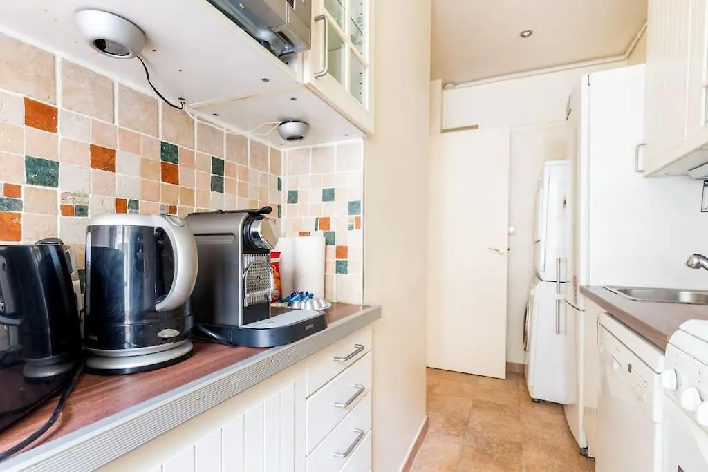 Studio#porte Dauphine#avenue Foch#2pers. Διαμέρισμα