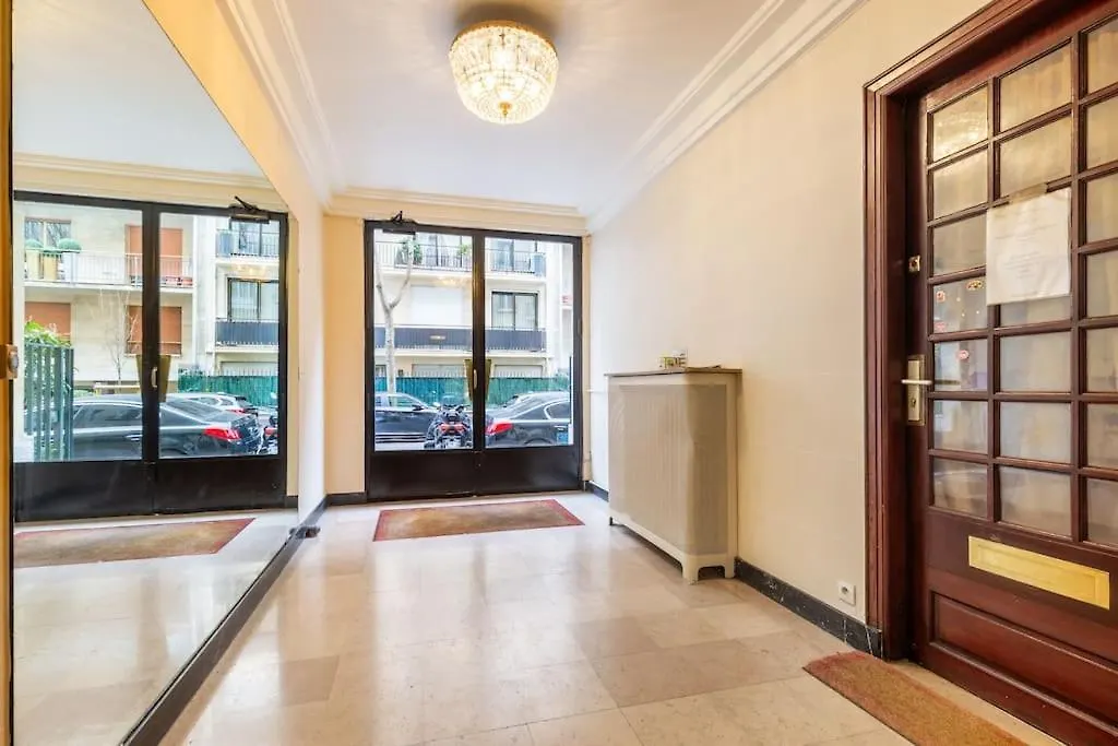 Διαμέρισμα Studio#porte Dauphine#avenue Foch#2pers. Παρίσι